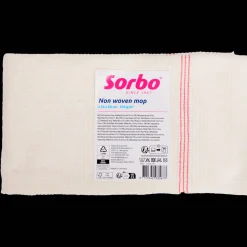 Non-woven dweil