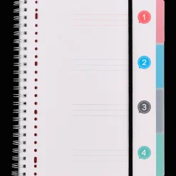 Notitieboek A4