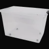 Opbergbox met wieltjes