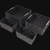 Opbergmandjes-set