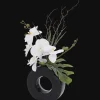 Orchidee in vaas