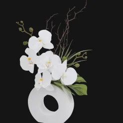 Orchidee in vaas
