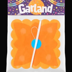 Papieren slinger