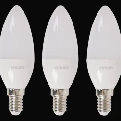 Philips kaarslamp