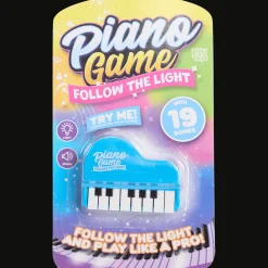 Pianosleutelhanger