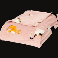 Plaid met dieren