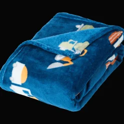 Plaid met dieren