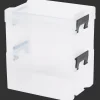 Plast1 opbergboxen