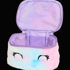 Pluchen toilettas