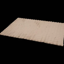 Pompom vloerkleed