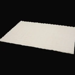 Pompom vloerkleed