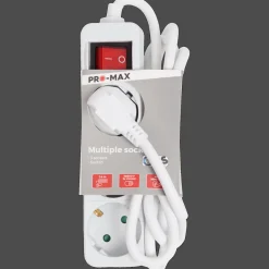 Pro-max stekkerdoos