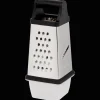 Rasp met opvangbak