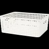 Rattan mand