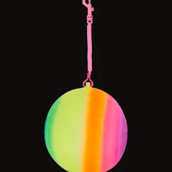 Regenboog bungeebal