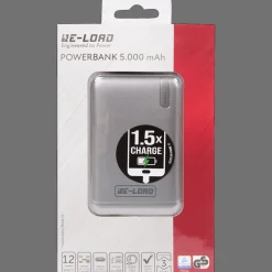Re-load powerbank