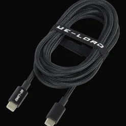 Re-load snelle laad- en datakabel USB-C naar USB-C 2.0