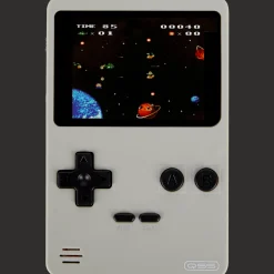 Retro spelcomputer
