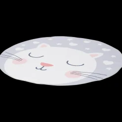 Rond vloerkleed