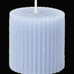 Rustieke mini-kaars