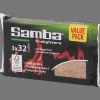 Samba aanmaakblokjes