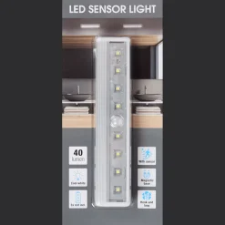 Sensorlamp