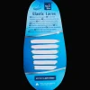 Shoe like elastische veters