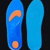 Shoe like gel inlegzolen