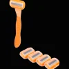 Silea scheermes starterkit
