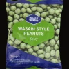 Snacks of the World wasabistijl pinda's