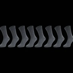 Sokken grijs