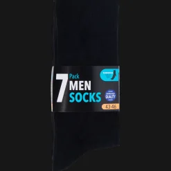 Sokken zwart
