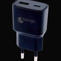 Sologic wandlader