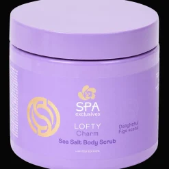Spa Exclusives zeezout bodyscrub