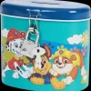 Spaarpot met slot