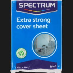 Spectrum afdekzeil