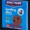 Spectrum schuurschijven