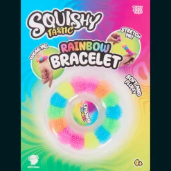 Squishy Tastic regenboogarmband