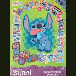 Stickerboek