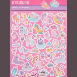 Stickervel