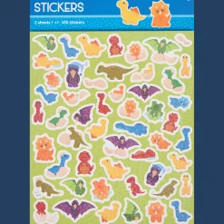 Stickervel