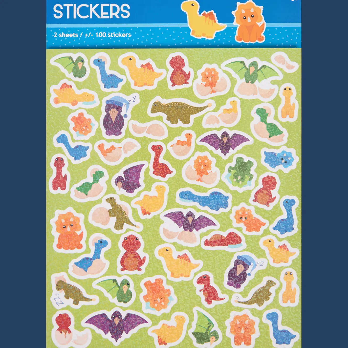 Stickervel