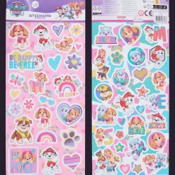 Stickervellen