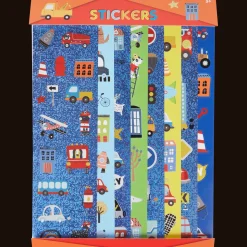 Stickervellen