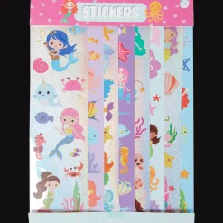Stickervellen
