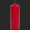 Stompkaars rood