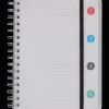 Subjectboek A5