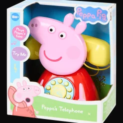 Telefoon met geluid
