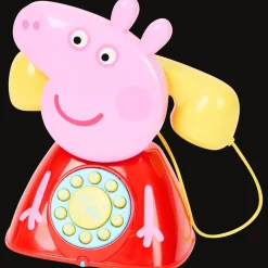 Telefoon met geluid