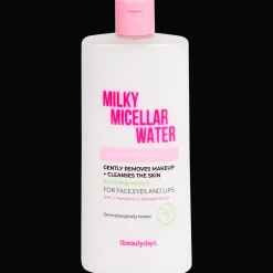 The Beauty Dept. milky micellair reinigingswater